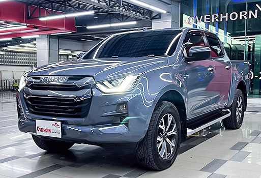 เครื่องเสียงรถยนต์ ISUZU D-Max